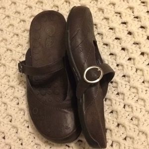 Orthaheel size 7 never worn